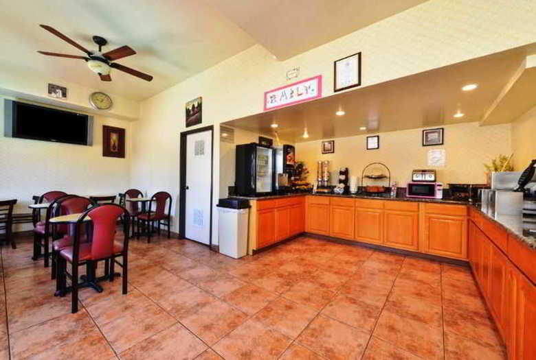 Hotel Americas Best Value Inn & Suites