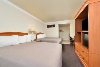 Hotel Americas Best Value Inn & Suites