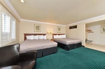Hotel Americas Best Value Inn & Suites