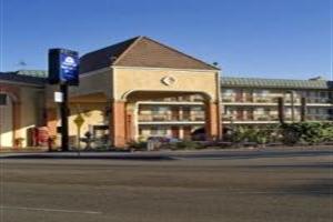Hotel Americas Best Value Inn & Suites