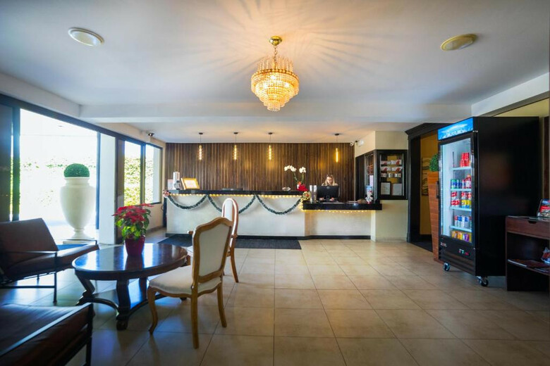 Hotel Kc San Jose