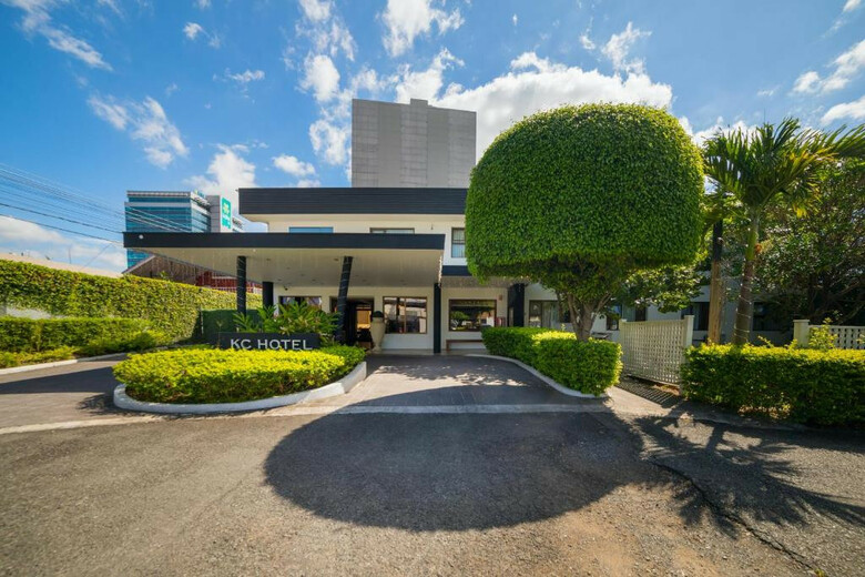 Hotel Kc San Jose