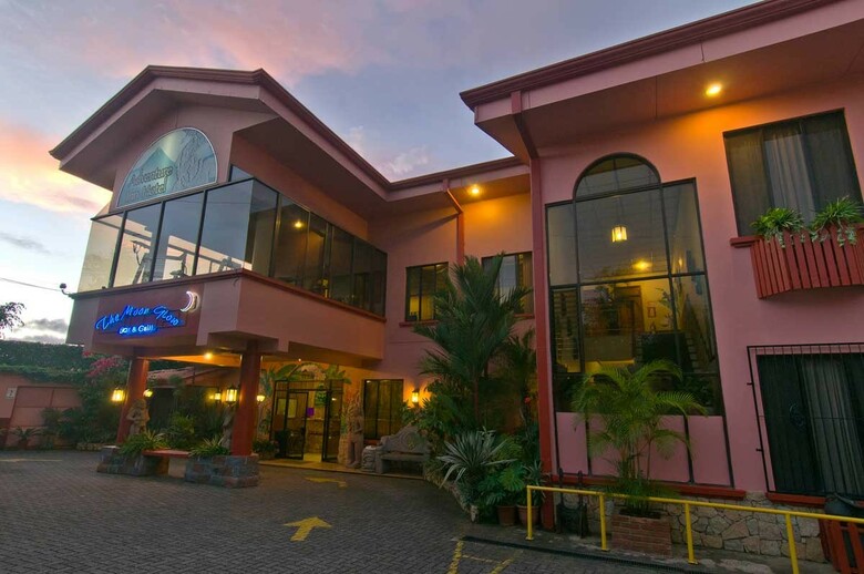 Hotel Adventure Inn