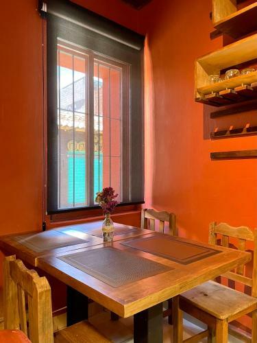 Hotel Casa Azabache