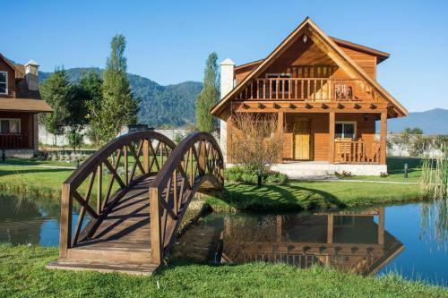 Lodge Totem Caba�as