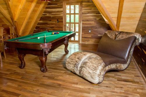 Lodge Totem Caba�as