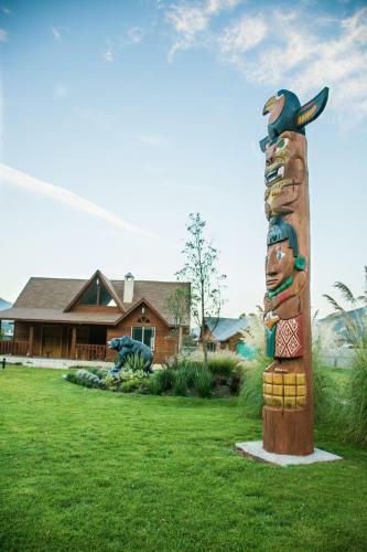 Lodge Totem Caba�as
