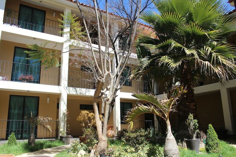 Hotel Suites San Miguel