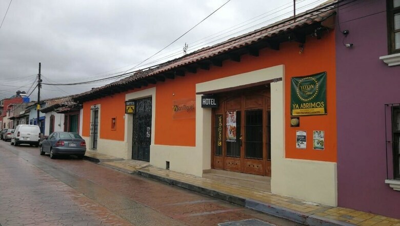 Hotel Suites San Miguel