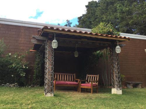 Caba�as Jardines De San Crist�bal