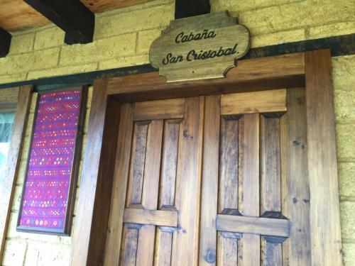 Caba�as Jardines De San Crist�bal