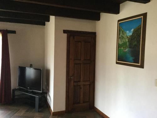 Caba�as Jardines De San Crist�bal