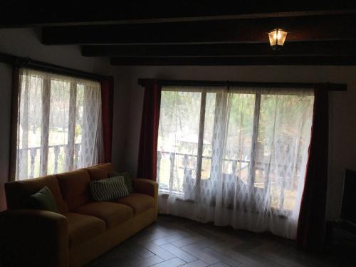 Caba�as Jardines De San Crist�bal