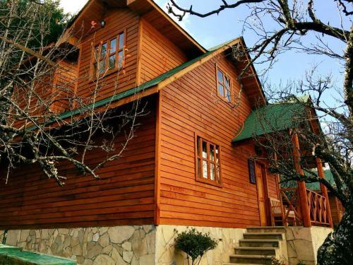Caba�as Jardines De San Crist�bal