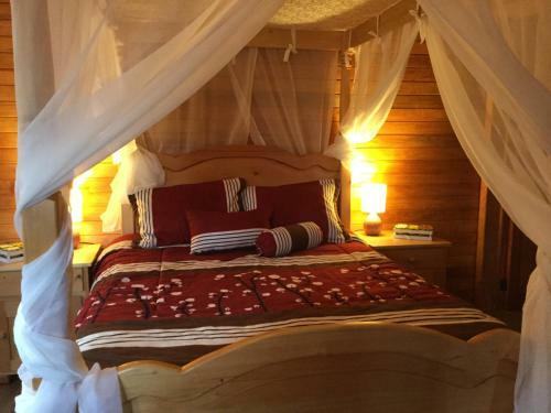 Caba�as Jardines De San Crist�bal