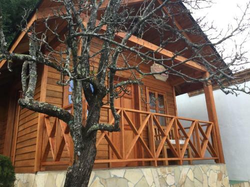 Caba�as Jardines De San Crist�bal