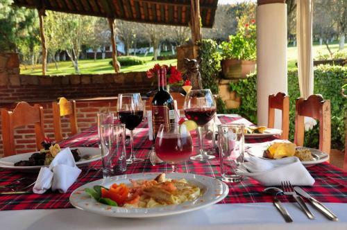Caba�as Jardines De San Crist�bal