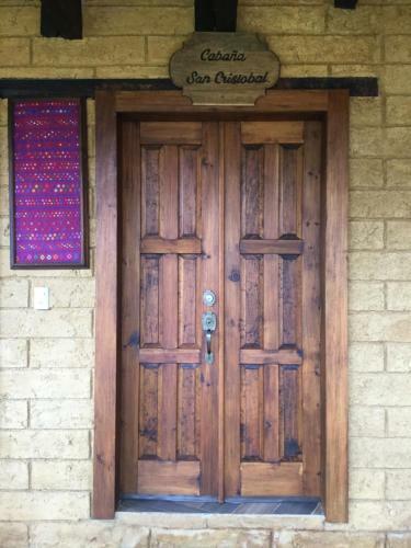 Caba�as Jardines De San Crist�bal
