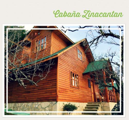 Caba�as Jardines De San Crist�bal