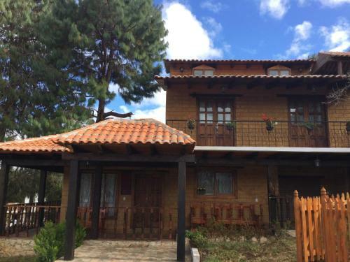 Caba�as Jardines De San Crist�bal