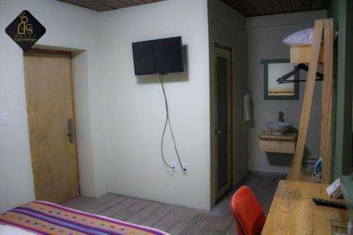 Hotel Casa Santiago