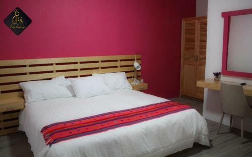 Hotel Casa Santiago