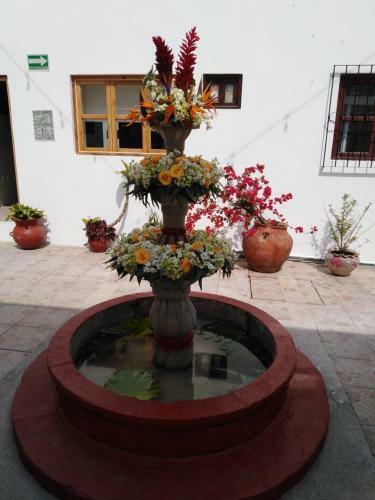 Hotel Casa Santiago