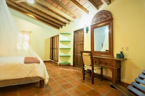 Hotel Casa Palomera