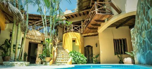 Hotel Casa Palomera