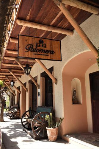 Hotel Casa Palomera