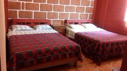 Apartamento Hotel Las Fumarolas De Don Goyo Cholula