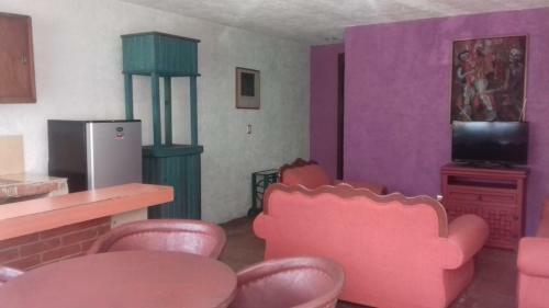 Apartamento Hotel Las Fumarolas De Don Goyo Cholula