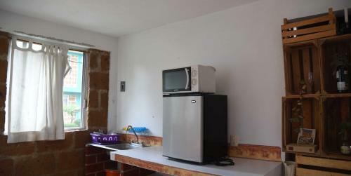 Apartamento Hotel Las Fumarolas De Don Goyo Cholula