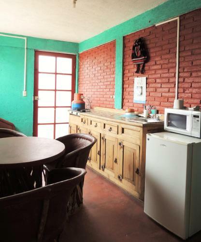 Apartamento Hotel Las Fumarolas De Don Goyo Cholula