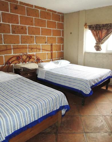 Apartamento Hotel Las Fumarolas De Don Goyo Cholula