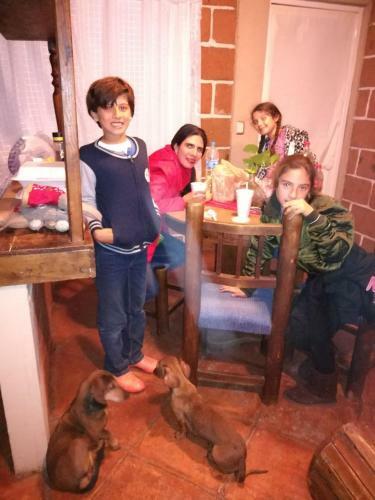 Apartamento Hotel Las Fumarolas De Don Goyo Cholula