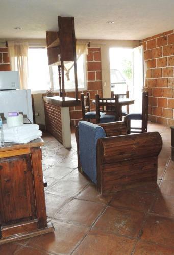 Apartamento Hotel Las Fumarolas De Don Goyo Cholula