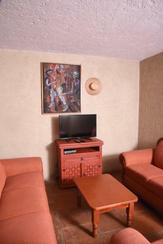 Apartamento Hotel Las Fumarolas De Don Goyo Cholula