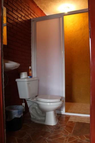 Apartamento Hotel Las Fumarolas De Don Goyo Cholula
