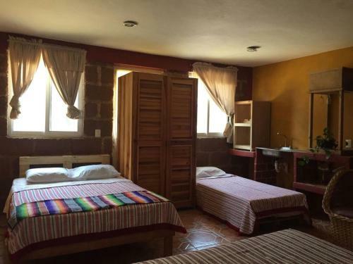 Apartamento Hotel Las Fumarolas De Don Goyo Cholula