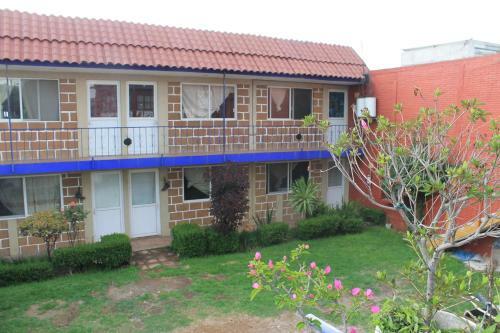 Apartamento Hotel Las Fumarolas De Don Goyo Cholula