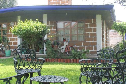 Apartamento Hotel Las Fumarolas De Don Goyo Cholula