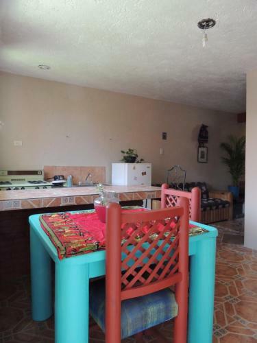 Apartamento Hotel Las Fumarolas De Don Goyo Cholula