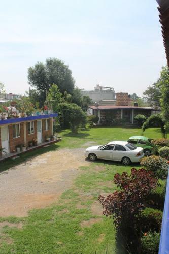 Apartamento Hotel Las Fumarolas De Don Goyo Cholula