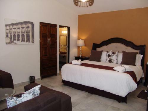 Hotel Casa Don Quijote