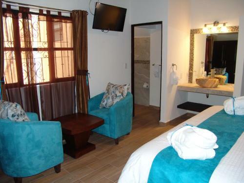 Hotel Casa Don Quijote