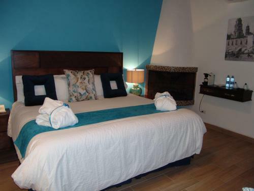 Hotel Casa Don Quijote