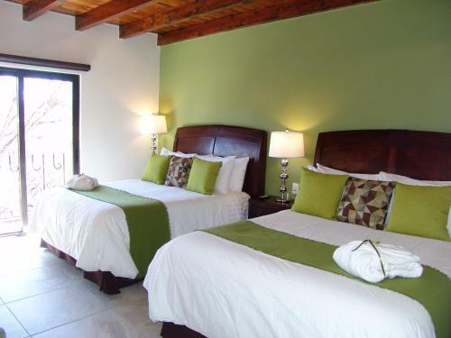 Hotel Casa Don Quijote