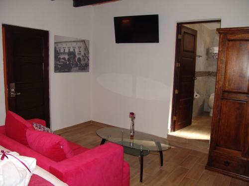 Hotel Casa Don Quijote