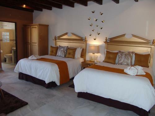 Hotel Casa Don Quijote